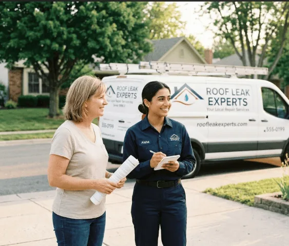 Roof Leak Repair Frankfort, MI FAQs
