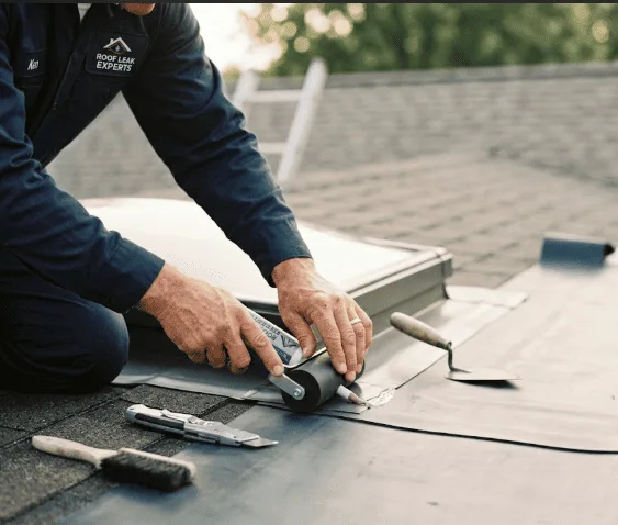 Why choose Roof Leak Repair in Frankfort, MI